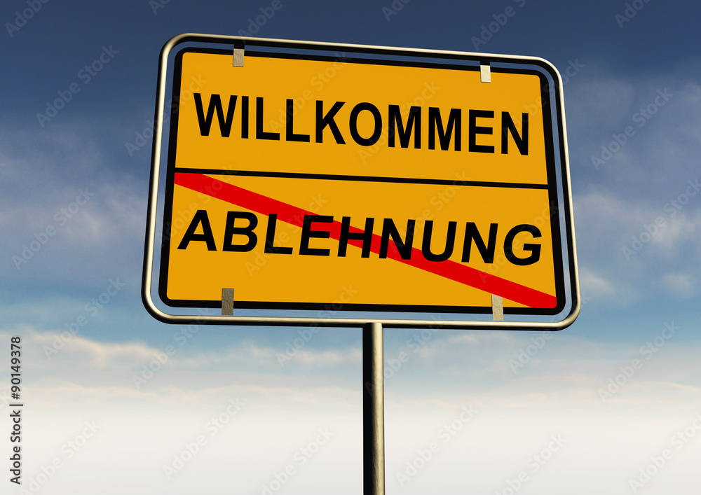 Willkommen
