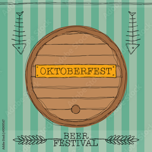 Poster for Oktoberfest