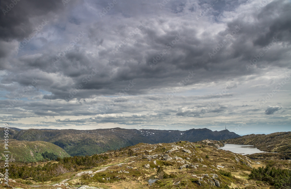 Ulriken, Norway