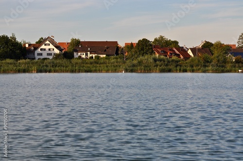 Gemeinde Greifensee - Nänikon, Schweiz