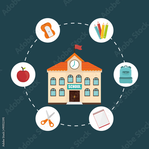 Back to school design 