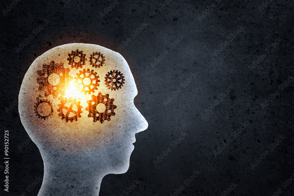 © Sergey Nivens - Thinking mechanisms © Sergey Nivens - Thinking mechanisms