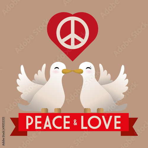 Peace design 