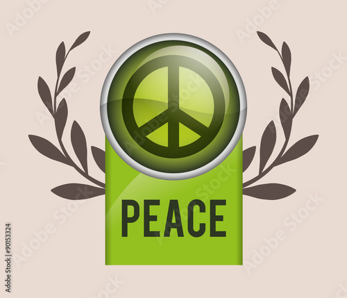 Peace design 