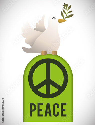 Peace design 
