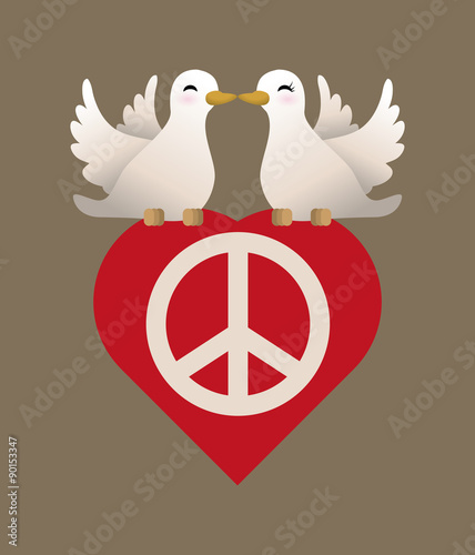 Peace design 