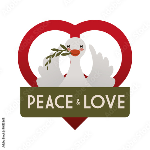 Peace design 