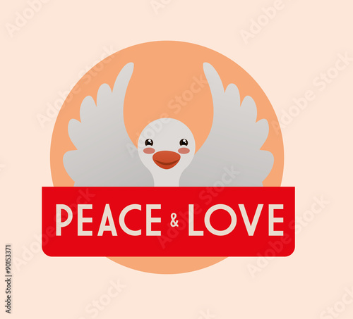 Peace design 