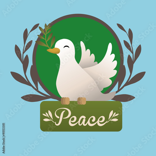 Peace design 