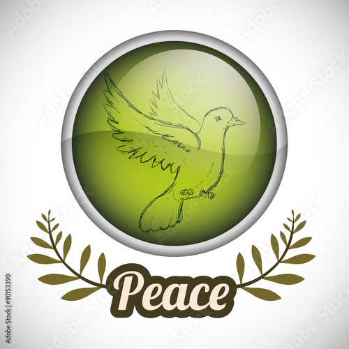 Peace design 