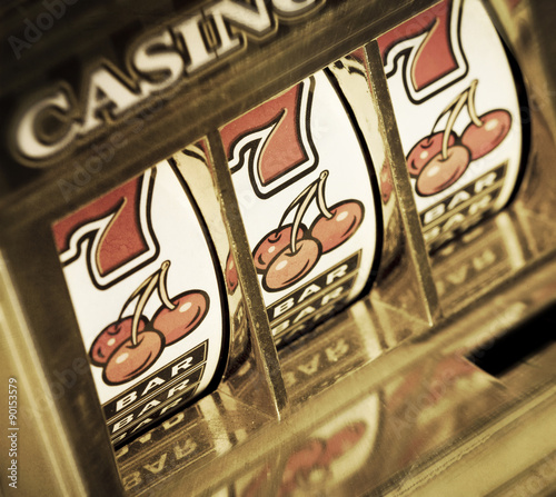 slot machine