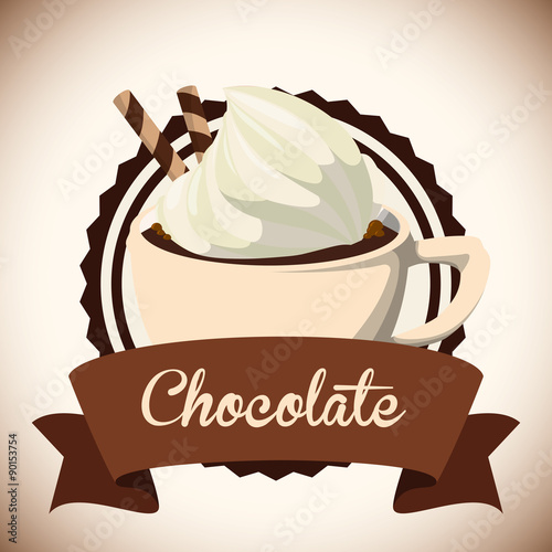 Chcolate design 
