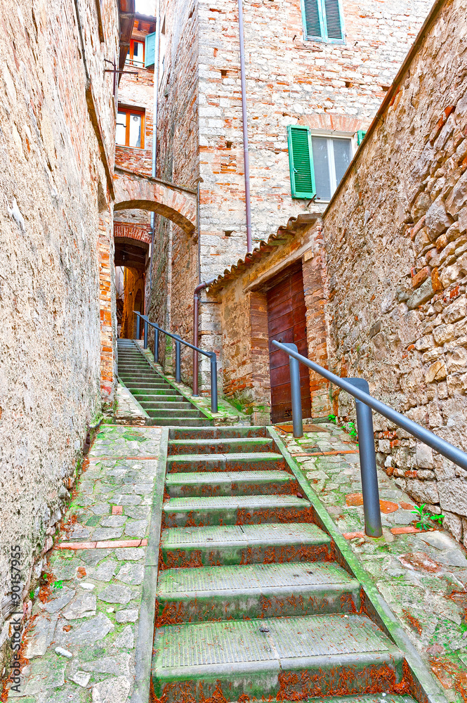 Obraz premium Staircase