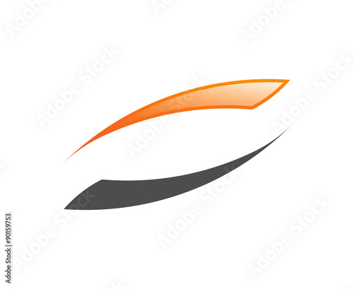 ellipse swoosh logo