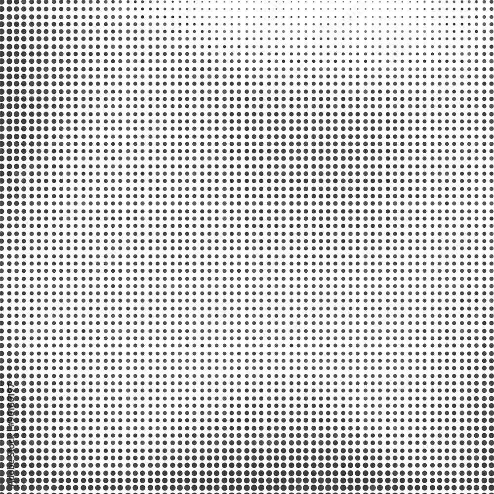 Halftone Background Halftone Background