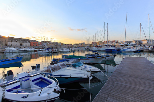 bisceglie porto