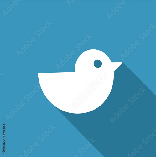 SNSアイコン　FLATICON
