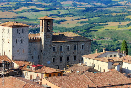 Todi, Umbria photo