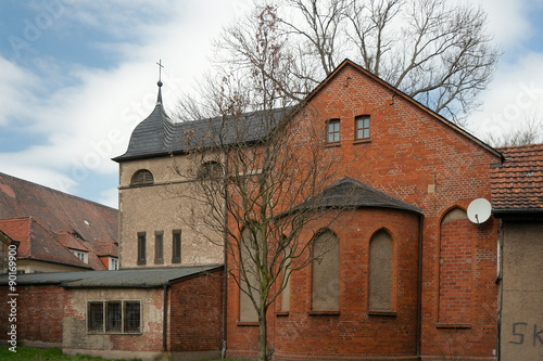 St. Nicholas' Church, Eisenach, Germany
