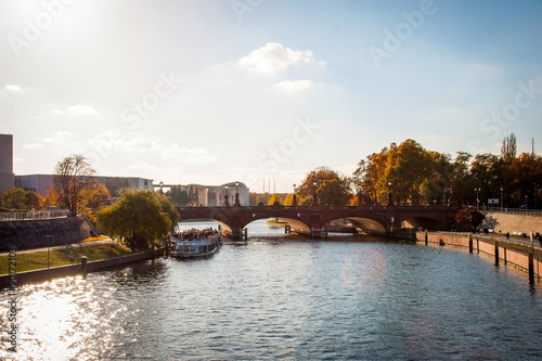 Wallpaper Mural Berlin skyline, Germany Torontodigital.ca