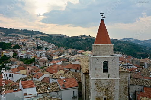 Colletorto dall'alto 