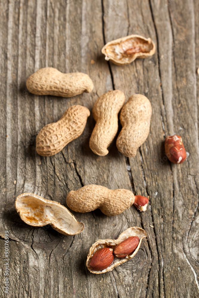 Fototapeta premium Peanuts