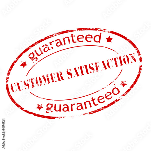 Customer satisfaction