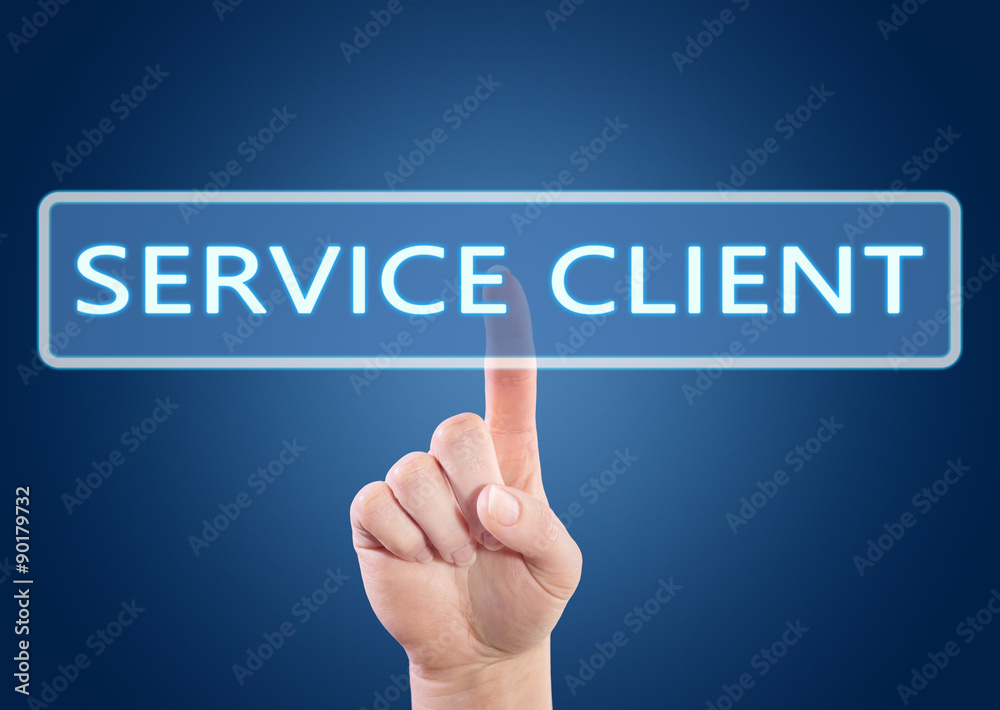 Service Client Service Client