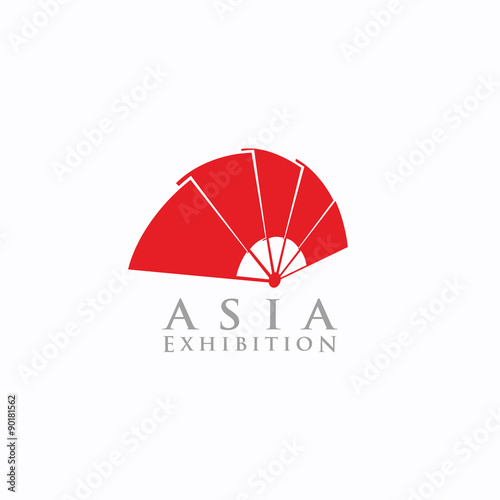 ASIA EXHIBITION LOGO ICON