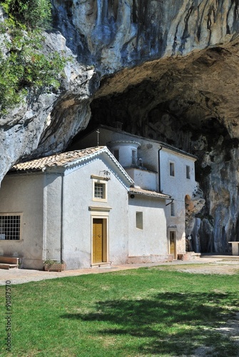 Santuario della Madonna delle Cese - Collepardo - Frosinone - Lazio - Italia