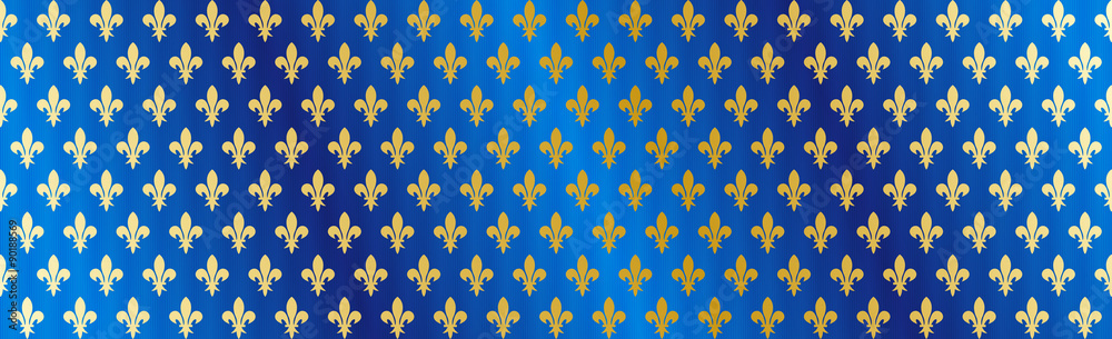 Fleurs de lys - Medieval lily Fleurs de lys - Medieval lily