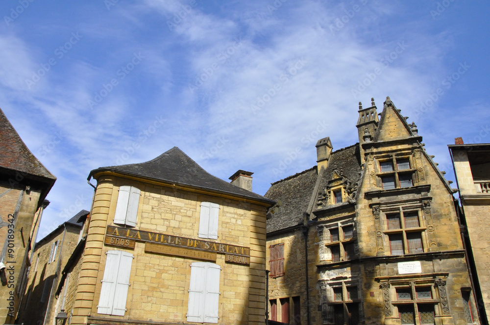 Maison de la Boétie (Sarlat-La-Caneda) Maison de la Boétie (Sarlat-La-Caneda)