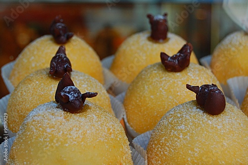 Polenta e osei