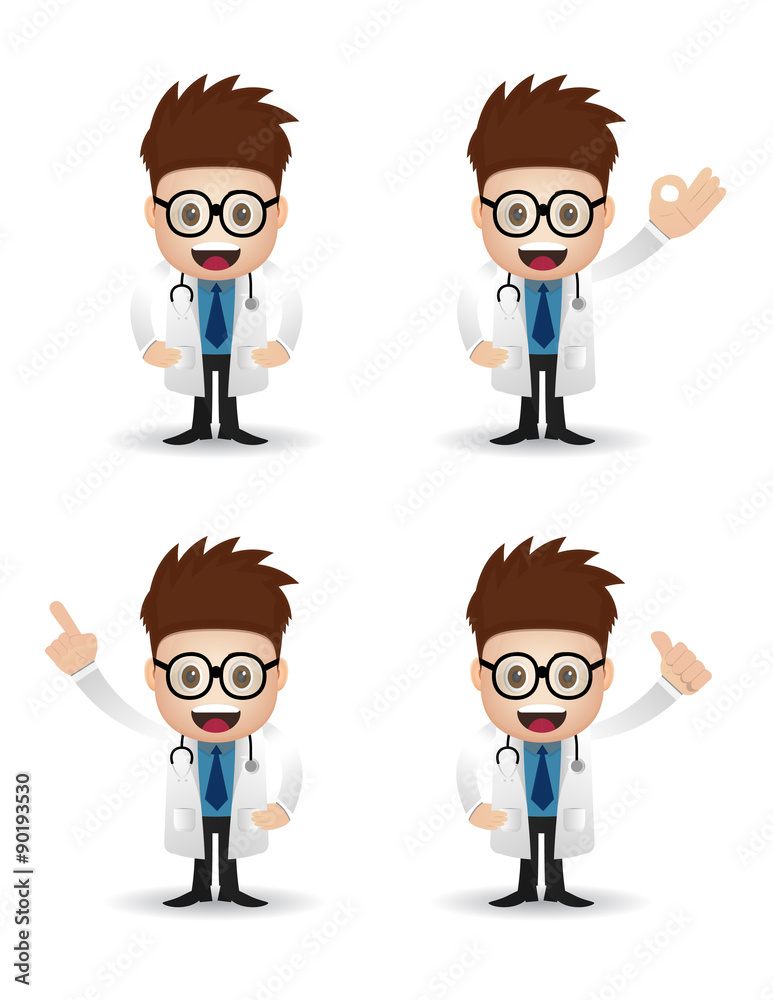 doctor character
