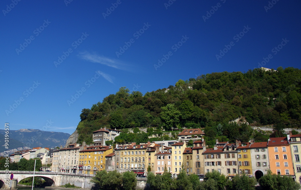 grenoble-la bastille