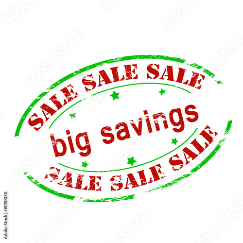 Big savings