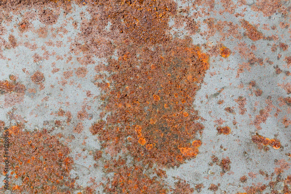 Rusty metal textured background closeup Rusty metal textured background closeup