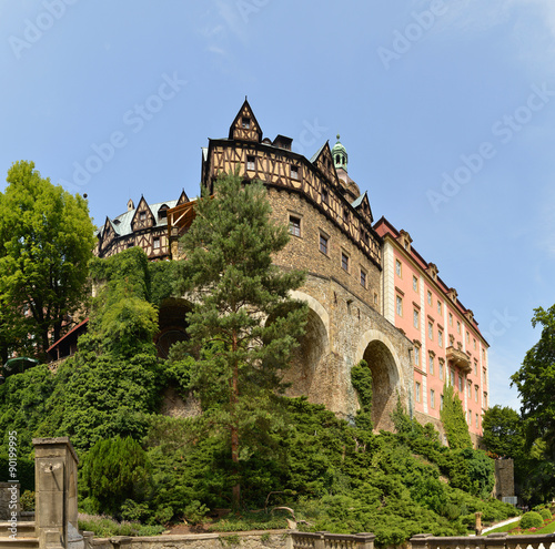 Zamak Książ w Wałbrzychu 6