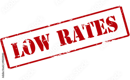 Low rates