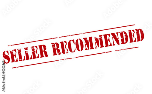 Seller recommended