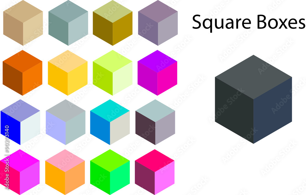 squares squares