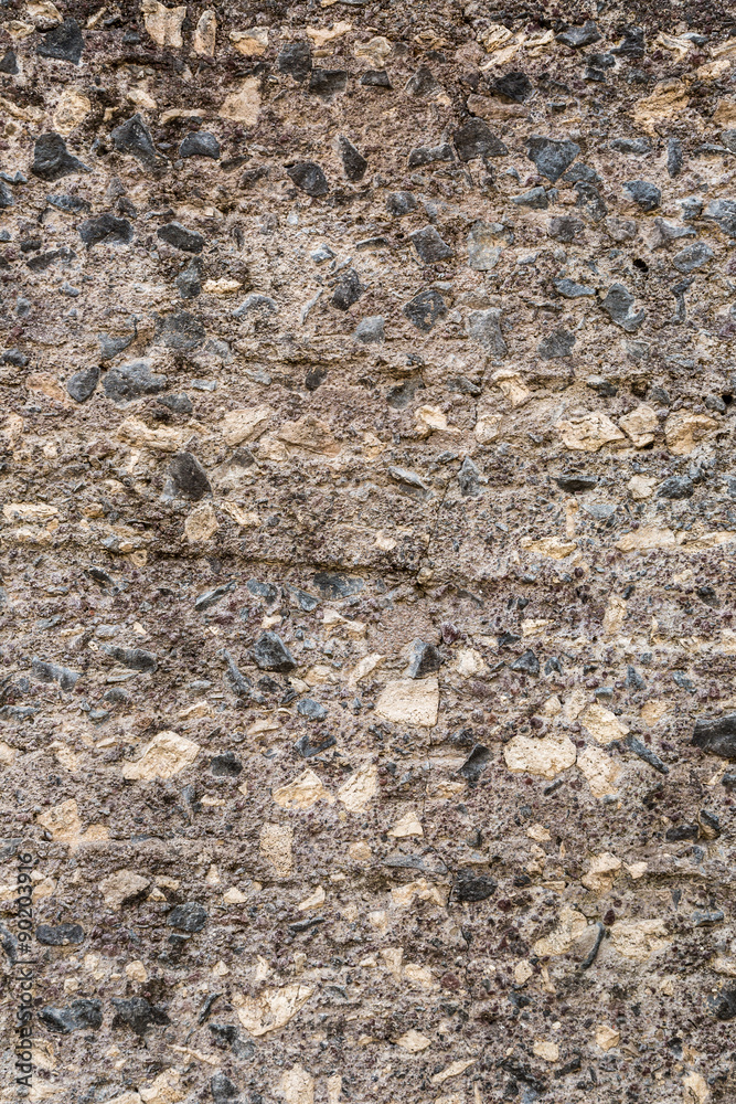 Old brick wall Old brick wall