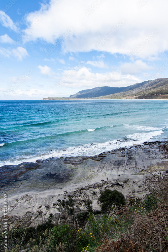 Obraz premium beach