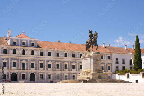 Fotografia Vila Viçosa