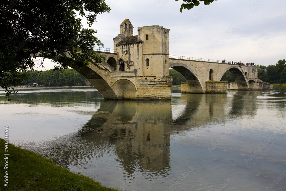 Pont d'Avignon 3 Pont d'Avignon 3