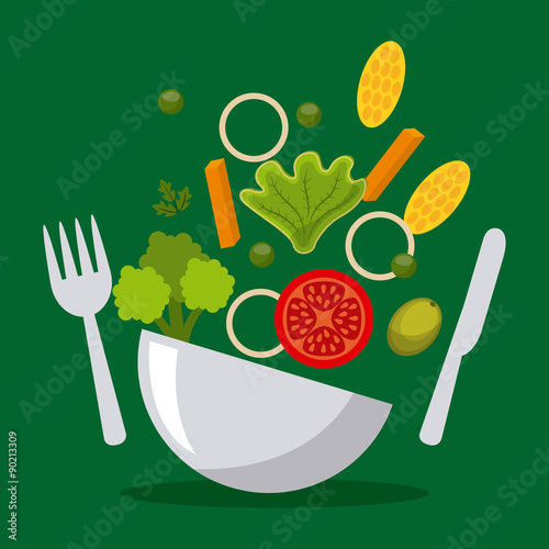 vegetarian food
