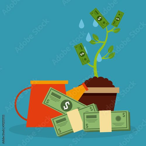 money concept