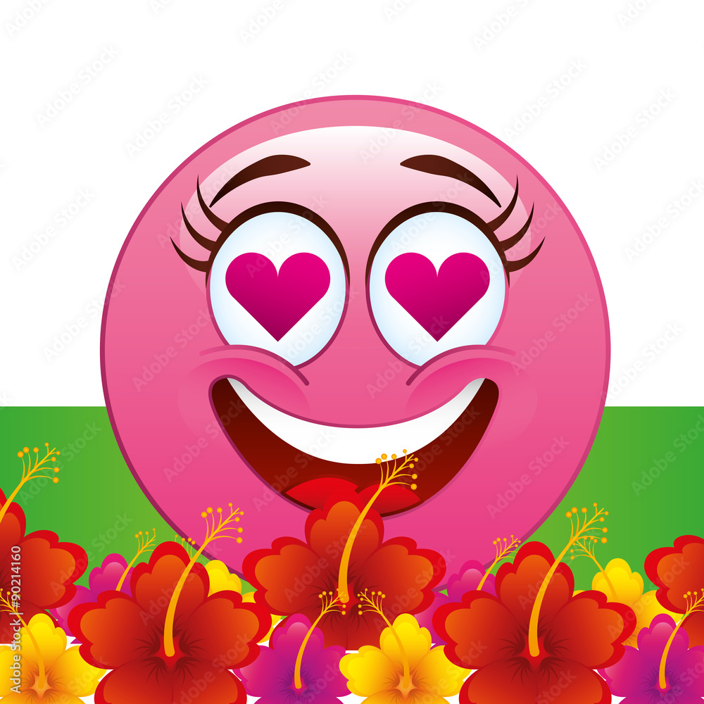 emoticon concept emoticon concept