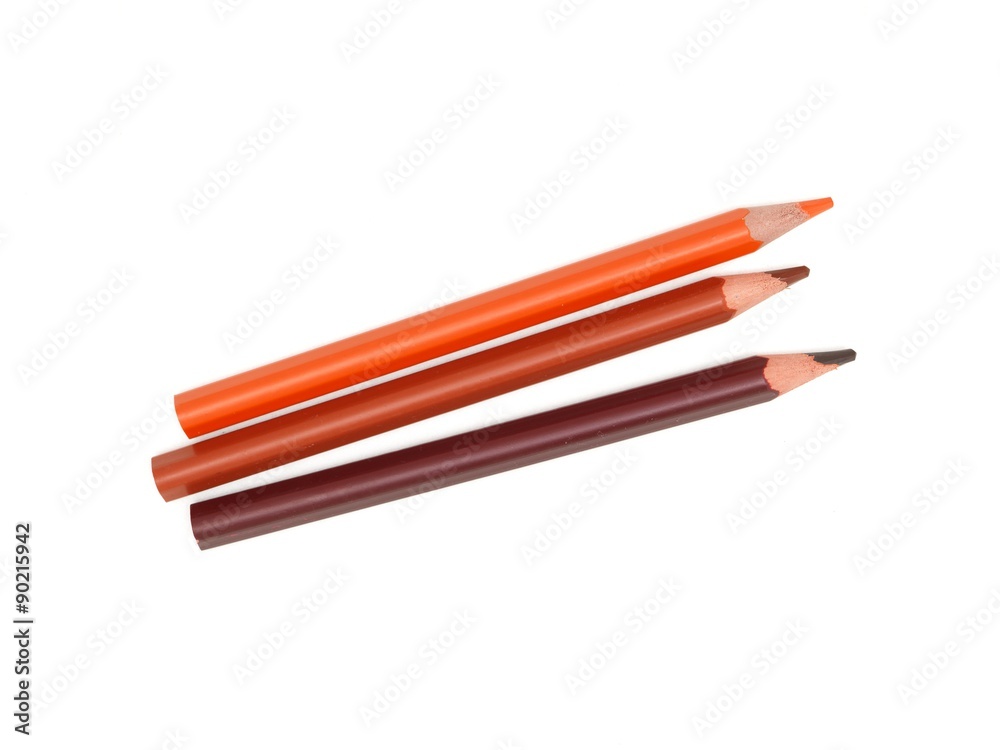 Obraz premium Color Pencils