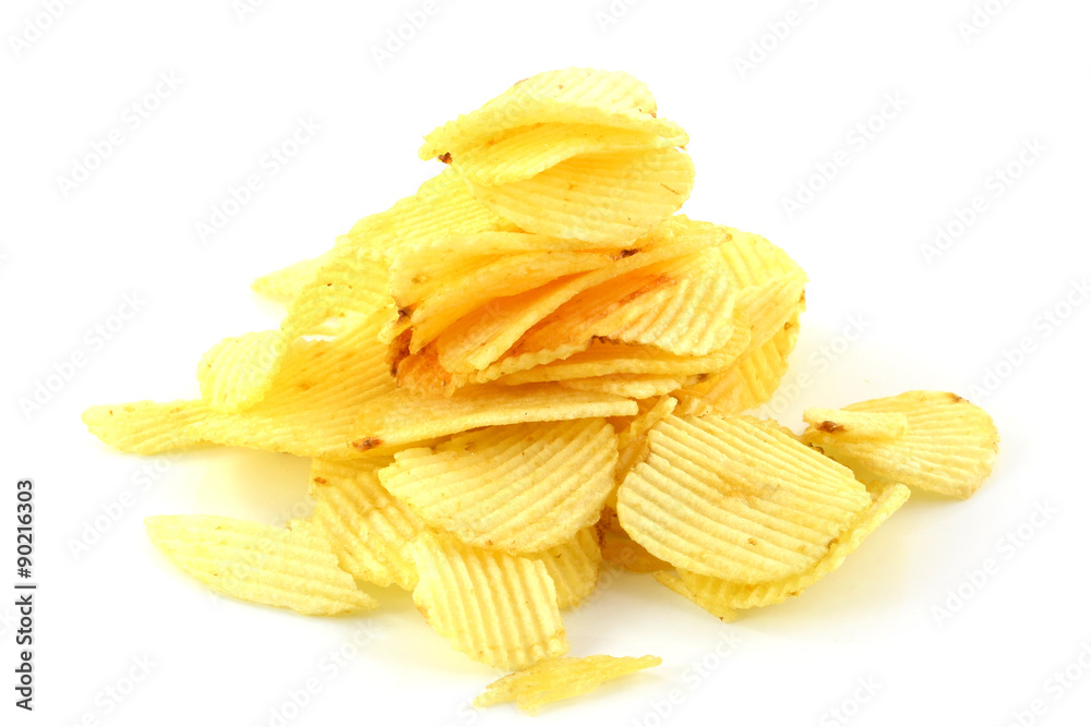 Potato chips Potato chips